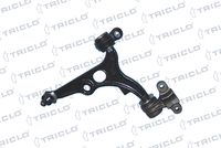 TRICLO 771372 - Código de motor: DW10BTED<br>Lado de montaje: Eje delantero abajo<br>Lado de montaje: derecha<br>Número de piezas necesarias: 1<br>Rosca interior [mm]: M12 x 1,25<br>Tipo de dirección: Brazo oscilante transversal<br>Diámetro de cabeza de perno [mm]: 17<br>