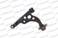 TRICLO 771374 - no para carga útil [kg]: 1800<br>Lado de montaje: Eje delantero, derecha<br>Lado de montaje: debajo<br>Número de piezas necesarias: 1<br>Tipo de dirección: Brazo oscilante transversal<br>Diámetro 1 [mm]: 16<br>