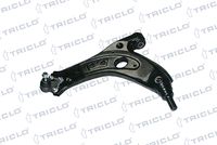 TRICLO 773551 - Lado de montaje: Eje delantero, derecha<br>Lado de montaje: Eje delantero, izquierda<br>Lado de montaje: debajo<br>Número de piezas necesarias: 2<br>Tipo de dirección: Brazo oscilante transversal<br>Referencia artículo par: 773547<br>