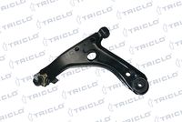 TRICLO 773585 - Lado de montaje: Eje delantero abajo<br>Lado de montaje: derecha<br>Número de piezas necesarias: 1<br>Tipo de dirección: Brazo oscilante transversal<br>Referencia artículo par: 773585<br>