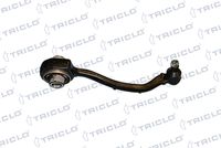 TRICLO 773898 - Lado de montaje: Eje trasero<br>Lado de montaje: debajo<br>Lado de montaje: ambos lados<br>Tipo de dirección: Brazo oscilante transversal<br>Longitud [mm]: 257<br>Rosca 2: M10x1.5<br>Material: Fundición de acero<br>Peso [kg]: 0,74<br>