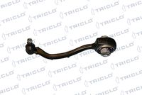 TRICLO 773899 - Lado de montaje: Eje delantero, derecha<br>Lado de montaje: debajo<br>Lado de montaje: posterior<br>Número de piezas necesarias: 1<br>Tipo de dirección: Brazo oscilante transversal<br>Referencia artículo par: 773899<br>