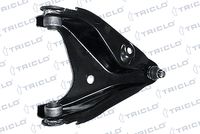 TRICLO 775788 - Lado de montaje: Eje delantero, izquierda<br>Tipo de dirección: Brazo oscilante transversal<br>Material: Chapa de acero<br>Referencia artículo par: 40-08678<br>Peso [kg]: 2,25<br>