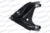 TRICLO 775789 - Lado de montaje: Eje delantero, derecha<br>Lado de montaje: debajo<br>Número de piezas necesarias: 1<br>Tipo de dirección: Brazo oscilante transversal<br>