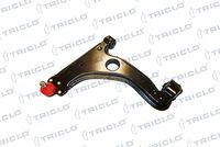 TRICLO 778122 - Lado de montaje: Eje delantero, derecha<br>Lado de montaje: debajo<br>Número de piezas necesarias: 1<br>Tipo de dirección: Brazo oscilante transversal<br>