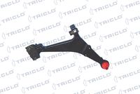 TRICLO 778392 - Lado de montaje: Eje delantero, izquierda<br>Lado de montaje: debajo<br>Número de piezas necesarias: 1<br>Tipo de dirección: Brazo oscilante transversal<br>