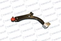 TRICLO 778577 - Lado de montaje: Eje delantero abajo<br>Lado de montaje: derecha<br>Número de piezas necesarias: 1<br>Tipo de dirección: Brazo oscilante transversal<br>