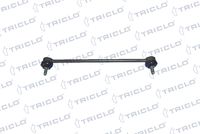 TRICLO 781132 - Lado de montaje: Eje delantero<br>Número de piezas necesarias: 2<br>Barra / Montante: Barra de acomplamiento<br>