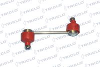 TRICLO 781335 - Código de motor: DV4TD<br>Lado de montaje: Eje delantero<br>Longitud [mm]: 335<br>Número de piezas necesarias: 2<br>Barra / Montante: Barra de acomplamiento<br>