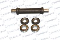 TRICLO 781439 - Lado de montaje: ambos lados<br>Lado de montaje: Eje trasero<br>Peso [kg]: 1,100<br>Número de piezas necesarias: 2<br>long. de embalaje [cm]: 32<br>Ancho de embalaje [cm]: 8<br>h embalaje [cm]: 7,5<br>