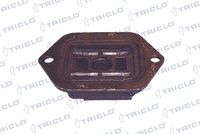 TRICLO 781489 - Lado de montaje: Eje trasero, derecha<br>Lado de montaje: Eje trasero izquierda<br>Lado de montaje: delante<br>Altura [mm]: 30<br>Diámetro exterior [mm]: 55<br>