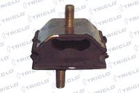 TRICLO 781505 - Código de motor: TU3JP<br>Lado de montaje: Eje trasero izquierda<br>Lado de montaje: delante<br>Número de piezas necesarias: 1<br>