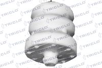 TRICLO 781513 - Lado de montaje: eje delantero, ambos lados<br>Espesor [mm]: 115<br>Número de piezas necesarias: 2<br>Diámetro interior [mm]: 30<br>Diámetro exterior [mm]: 53<br>Diámetro exterior [mm]: 57<br>