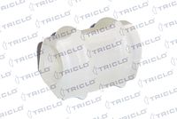 TRICLO 781618 - Lado de montaje: eje delantero, ambos lados<br>Lado de montaje: interior<br>Número de piezas necesarias: 2<br>Diámetro interior [mm]: 19<br>