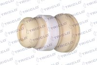 TRICLO 781660 - Lado de montaje: Eje trasero<br>