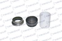 TRICLO 781672 - Lado de montaje: Eje delantero<br>Lado de montaje: izquierda<br>Lado de montaje: derecha<br>para artículo nr.: 802 395<br>SVHC: No hay información disponible, diríjase al fabricante.<br>