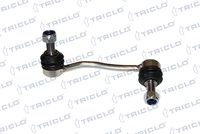 TRICLO 782082 - Lado de montaje: Eje delantero, izquierda<br>Barra / Montante: Barra de acomplamiento<br>Referencia artículo par: 782016<br>