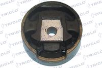 TRICLO 783263 - Lado de montaje: arriba<br>Número de piezas necesarias: 1<br>Diámetro exterior [mm]: 91<br>Tipo de cojinetes: Rodamiento de caucho-metal<br>