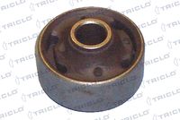 TRICLO 783539 - Código de motor: 2G<br>Código de motor: NZ<br>Lado de montaje: Eje delantero abajo<br>Lado de montaje: delante<br>Espesor [mm]: 54<br>Número de piezas necesarias: 2<br>Diámetro interior [mm]: 12<br>Diámetro exterior [mm]: 33<br>Diámetro exterior [mm]: 36<br>