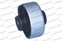 TRICLO 783730 - Código de motor: 2G<br>Código de motor: NZ<br>Lado de montaje: Eje delantero abajo<br>Lado de montaje: posterior<br>Espesor [mm]: 41<br>Número de piezas necesarias: 2<br>Diámetro interior [mm]: 17<br>Diámetro exterior [mm]: 60<br>Diámetro exterior [mm]: 27<br>