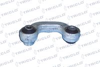 TRICLO 783749 - Lado de montaje: Eje delantero, izquierda<br>Número de piezas necesarias: 1<br>Barra / Montante: Barra de acomplamiento<br>Referencia artículo par: 783745<br>