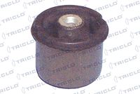 TRICLO 783836 - Lado de montaje: Eje delantero abajo<br>Lado de montaje: posterior<br>Espesor [mm]: 46<br>Número de piezas necesarias: 2<br>Diámetro interior [mm]: 17<br>Diámetro exterior [mm]: 60<br>Diámetro exterior [mm]: 25<br>