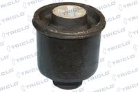 TRICLO 783840 - Lado de montaje: Eje trasero<br>Tipo de cojinetes: Soporte hidráulico<br>Diámetro exterior [mm]: 69<br>Ancho [mm]: 90<br>SVHC: No existen sustancias SVHC<br>