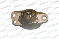 TRICLO 783886 - Lado de montaje: Eje delantero, derecha<br>Lado de montaje: Eje delantero, izquierda<br>Espesor [mm]: 50<br>Longitud [mm]: 139<br>Ancho [mm]: 132<br>Número de piezas necesarias: 2<br>Diámetro interior [mm]: 14<br>Diámetro exterior [mm]: 70<br>Diámetro exterior [mm]: 64<br>Artículo complementario / información complementaria 2: sin rodamiento de bolas<br>