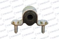 TRICLO 784577 - Lado de montaje: Eje delantero<br>Lado de montaje: exterior<br>Diám. int. 1 [mm]: 12<br>