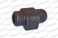 TRICLO 785073 - Lado de montaje: interior<br>Lado de montaje: eje delantero, ambos lados<br>Número de piezas necesarias: 2<br>Referencia artículo par: VKDS 356041<br>Longitud [mm]: 46,5<br>Altura [mm]: 69,5<br>Diámetro interior [mm]: 24<br>Diámetro exterior [mm]: 43,5<br>