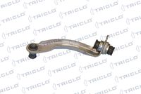 TRICLO 785670 - Lado de montaje: derecha<br>Número de piezas necesarias: 1<br>Tipo de cojinetes: Rodamiento de caucho-metal<br>