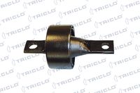 TRICLO 786454 - Lado de montaje: Eje delantero<br>Tipo de cojinetes: Rodamiento de caucho-metal<br>Tipo de dirección: para brazo oscilante transversal<br>Peso [kg]: 0,13<br>