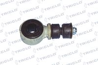 TRICLO 788283 - Lado de montaje: Eje delantero<br>Ancho [mm]: 19<br>Peso [kg]: 0,012<br>Material: Caucho<br>Diámetro interior [mm]: 8,5<br>Diámetro exterior [mm]: 30<br>