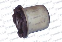 TRICLO 788463 - Lado de montaje: eje delantero, ambos lados<br>Lado de montaje: posterior<br>Espesor [mm]: 60<br>Número de piezas necesarias: 2<br>Diámetro interior [mm]: 12<br>Diámetro exterior [mm]: 61<br>Diámetro exterior [mm]: 47<br>