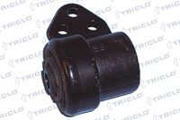 TRICLO 788464 - Lado de montaje: Eje delantero abajo<br>Espesor [mm]: 34<br>Número de piezas necesarias: 2<br>Diámetro interior [mm]: 10<br>Diámetro exterior [mm]: 28<br>Diámetro exterior [mm]: 17<br>