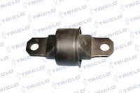 TRICLO 788572 - Código de motor: RKF<br>Código de motor: RKJ<br>Código de motor: RKK<br>Código de motor: RKH<br>Código de motor: RKB<br>Longitud [mm]: 55<br>Espesor [mm]: 46<br>Diámetro interior [mm]: 12<br>Lado de montaje: Eje trasero izquierda<br>Lado de montaje: Eje trasero, derecha<br>Diámetro exterior 1 [mm]: 37,1<br>Diámetro exterior 2 [mm]: 38,2<br>Peso [kg]: 0,220<br>