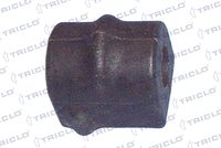 TRICLO 788592 - Lado de montaje: Eje delantero, derecha<br>Lado de montaje: Eje delantero, izquierda<br>Tipo de cojinetes: Rodamiento de caucho-metal<br>Peso [kg]: 0,01<br>