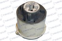 TRICLO 788869 - Lado de montaje: Eje trasero<br>Diámetro interior [mm]: 12,1<br>Diámetro exterior [mm]: 69,5<br>Ancho [mm]: 78<br>SVHC: No existen sustancias SVHC<br>