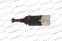 TRICLO 873984 - Número de conexiones: 2<br>Material: Plástico<br>Tipo de servicio: eléctrico<br>Tipo de accionamiento: Accionamiento por presión<br>Peso [kg]: 0,01<br>para OE N°: 4534.52<br>