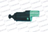 TRICLO 873985 - Color de carcasa: marrón<br>Número de conexiones: 4<br>Color: verde<br>Tipo de servicio: eléctrico<br>Peso [kg]: 0,024<br>para OE N°: 98 182 324 80<br>