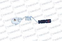 TRICLO 881904 - Tipo de freno: Discos<br>Lado de montaje: Eje delantero<br>Lado de montaje: Eje trasero<br>Longitud [mm]: 98<br>