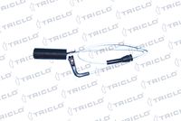 TRICLO 881922 - Tipo de freno: Discos<br>Lado de montaje: Eje delantero<br>Longitud [mm]: 225<br>