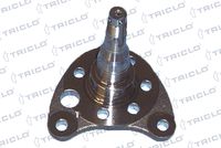 TRICLO 903479 - Frenos: para vehículos con freno de tambor en eje trasero<br>Dinámica de frenado / conducción: para vehículos con ABS<br>Lado de montaje: Eje trasero izquierda<br>Referencia artículo par: 903477<br>Tipo de freno: Tambor<br>