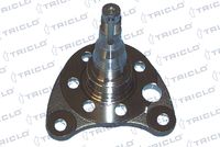 TRICLO 903480 - Lado de montaje: Eje trasero, derecha<br>Referencia artículo par: 903480<br>Tipo de freno: Discos<br>