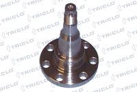 TRICLO 903513 - Lado de montaje: Eje trasero izquierda<br>Referencia artículo par: 903479<br>Tipo de freno: Discos<br>