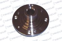 TRICLO 903576 - Número de piezas necesarias: 2<br>Código de motor: EZ<br>Lado de montaje: Eje delantero, derecha<br>Lado de montaje: Eje delantero, izquierda<br>Diámetro exterior [mm]: 40<br>Número de orificios: 4<br>corona de agujeros - Ø [mm]: 100<br>Artículo complementario / información complementaria 2: sin cojinete rueda<br>Dinámica de frenado / conducción: para vehículos sin ABS<br>