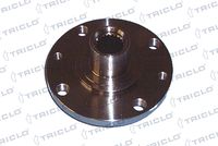 TRICLO 904671 - Lado de montaje: eje trasero ambos lados<br>Espesor [mm]: 64<br>Ancho [mm]: 117<br>Número de piezas necesarias: 2<br>Diámetro interior [mm]: 30<br>Diámetro exterior [mm]: 117<br>Número de orificios: 4<br>corona de agujeros - Ø [mm]: 98<br>Tipo de cojinete: Rodamiento a bolas de contacto angular<br>