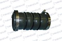 TRICLO 521451 - Artículo complementario / información complementaria 2: con abrazaderas<br>Lado de montaje: derecha<br>Lado de montaje: debajo<br>