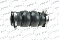 TRICLO 521878 - Artículo complementario / información complementaria 2: con abrazaderas<br>Lado de montaje: arriba<br>