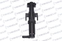 TRICLO 190612 - Lado de montaje: Delante, derecha<br>Equipamiento de vehículo: para vehículos con sistema de limpieza de faros<br>Número de fabricación: EDS-BM-004<br>Referencia artículo par: EDS-BM-003<br>